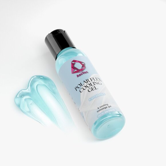 AavYos Rejuvenate Skin Polar Flex Cooling Gel - Picture 2 of 4